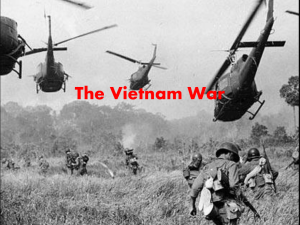 The Vietnam War