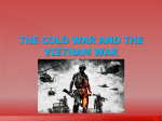 Cold War and Vietnam (American History)