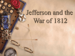War of 1812-PPT