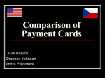 Comparison of Payment Cards