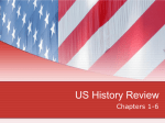 US History Review - dullbrownhistory