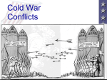 Cold War - westushistory