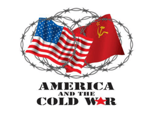PPT 8.1 The Cold War