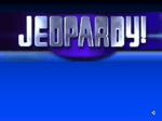 Cold War Jeopardy Review #1