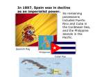 Spanish/American War