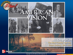 The American Vision - White Plains Public Schools