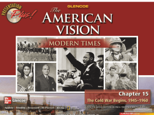 Amer Vision Chapter 15