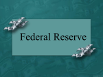 Federal Reserve - Plain Local Schools
