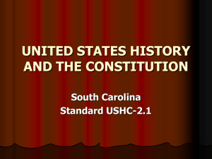 US History Standard 2.2