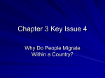Chapter 3 Key Issue 4
