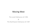 Moving West - Canton Local Schools