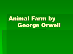 Animal Farm - ehs-English