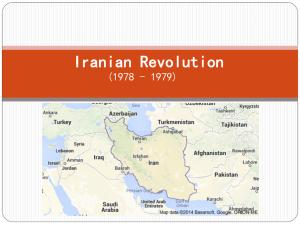 Iranian Revolution
