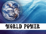 world power