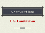 A New United States