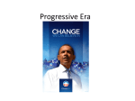 Progressive Era - Cloudfront.net