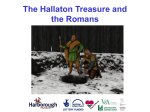 The Hallaton Treasure and the Romans (Powerpoint
