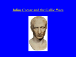 Caesar and Pompey