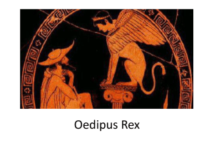 Oedipus Rex - Cloudfront.net