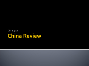 China Review