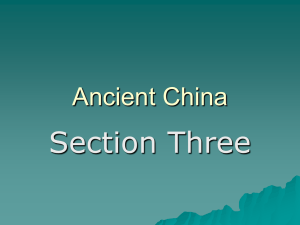 Ancient China