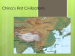 The Zhou dynasty ruled for over 800 years - Hewlett