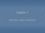 Chapter 2 Early Civilizations