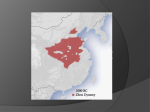 Zhou Dynasty - kaworldcultures