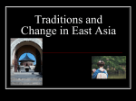 Ch.27 - Early Modern East Asia PowerPoint