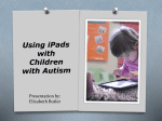 autism and ipads - Geary County Schools USD 475