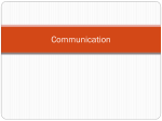Communication - Fog.ccsf.edu