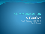 COMMUNICATION