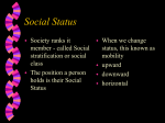Social Status