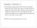 Chapter 1-Section 1