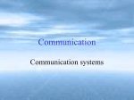 communication - Home - KSU Faculty Member websites