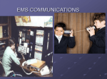 ems communications