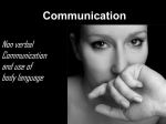 Communication in general is process of sending and receiving