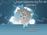 Visual Supports Long - PY-SLP