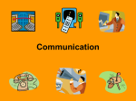 Communication Unit