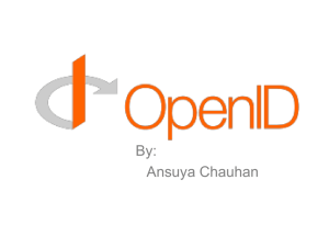 Open_Id