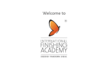 Gloria Starr - IFA-International Finishing Academy
