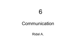 6-Communication