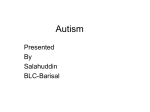 Autism - devnet