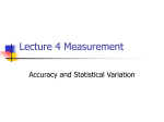 Lecture 3 Mixed Signal Testing