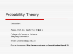 Probability&statistics