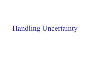 Uncertainty