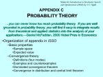 APPENDIX B. SOME BASIC TESTS IN STATISTICS