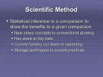 Scientific Method