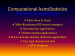 Computational AstroStatistics