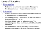 Probability Distribution